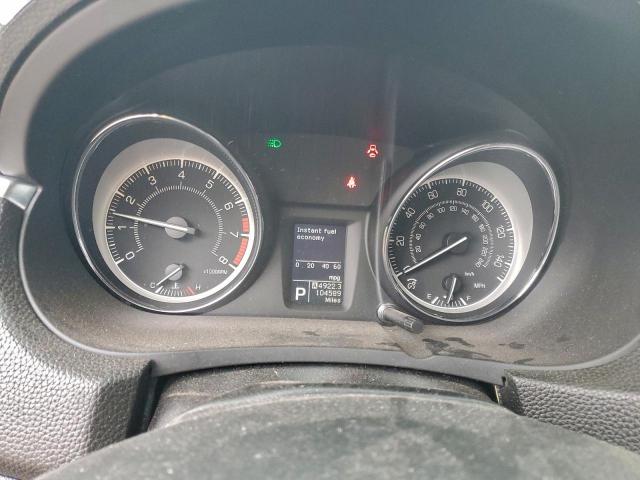 Suzuki Kizashi Se Image 8