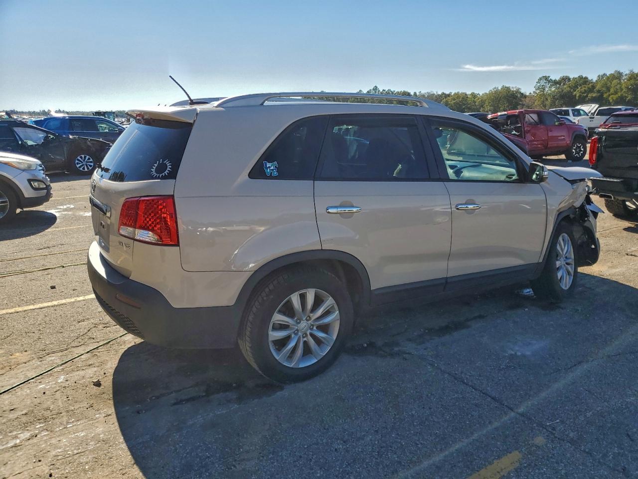 Kia Sorento Ex Image 11