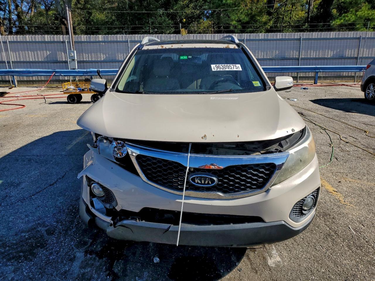 Kia Sorento Ex Image 4