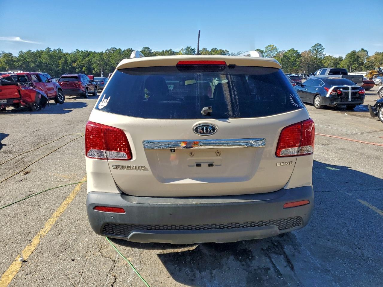 Kia Sorento Ex Image 3