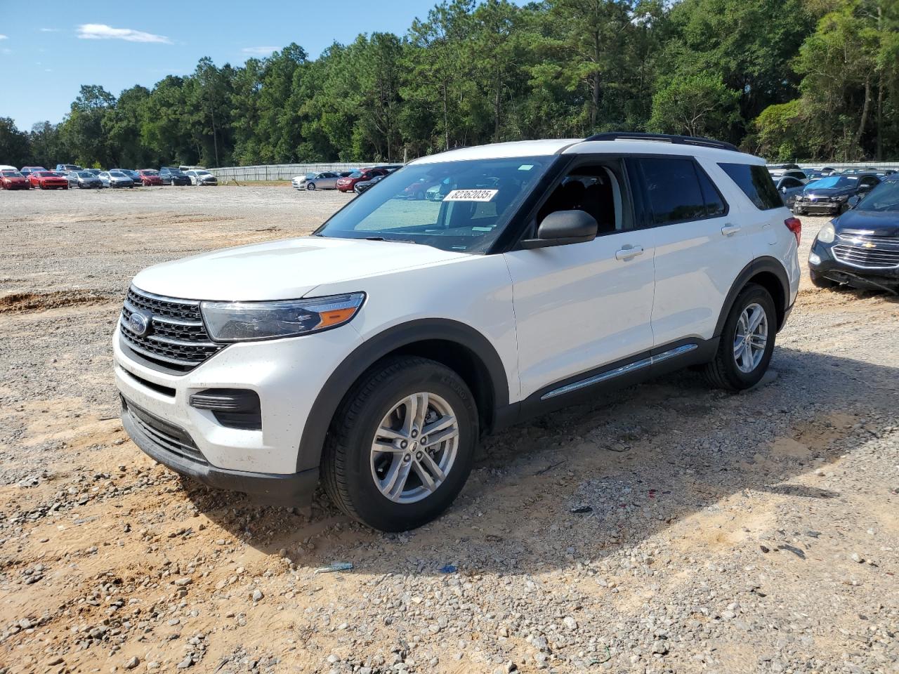 Ford Explorer Xlt Image 1