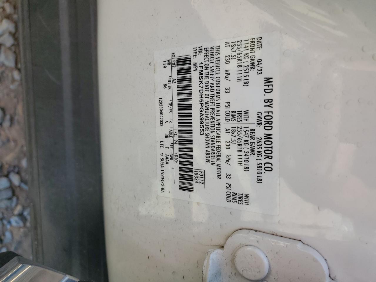 Ford Explorer Xlt Image 13