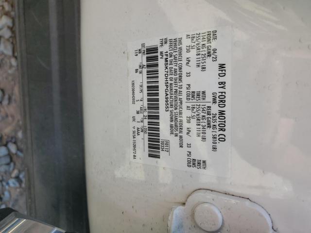 Ford Explorer Xlt Image 13