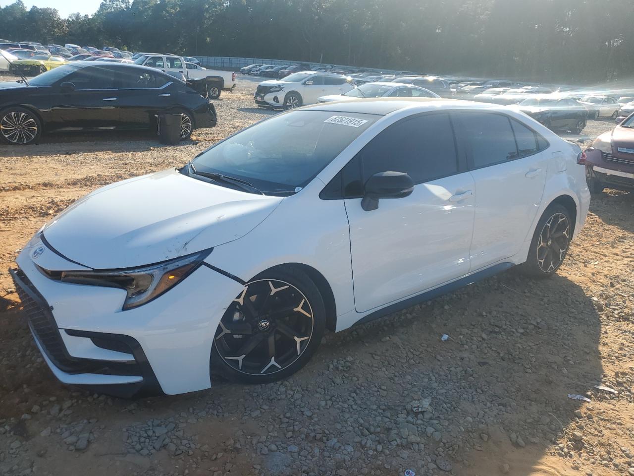 Toyota Corolla Fx Image 1