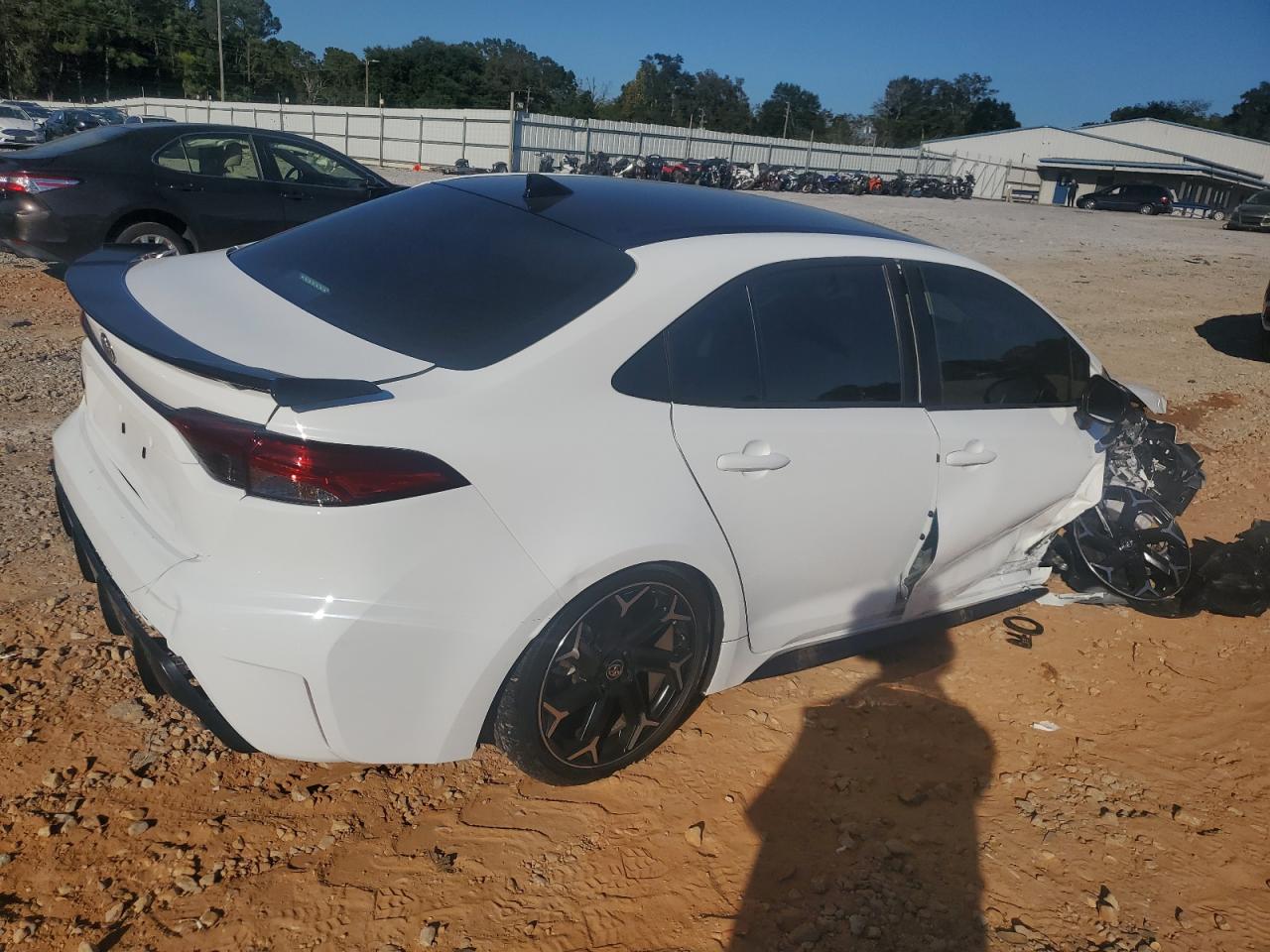 Toyota Corolla Fx Image 9