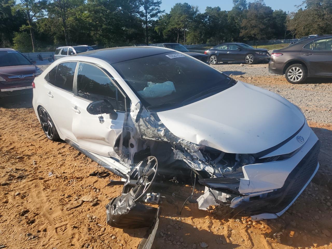 Toyota Corolla Fx Image 3