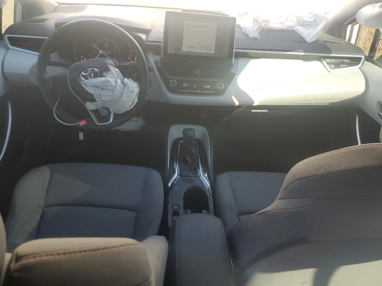 Toyota Corolla Fx Image 2