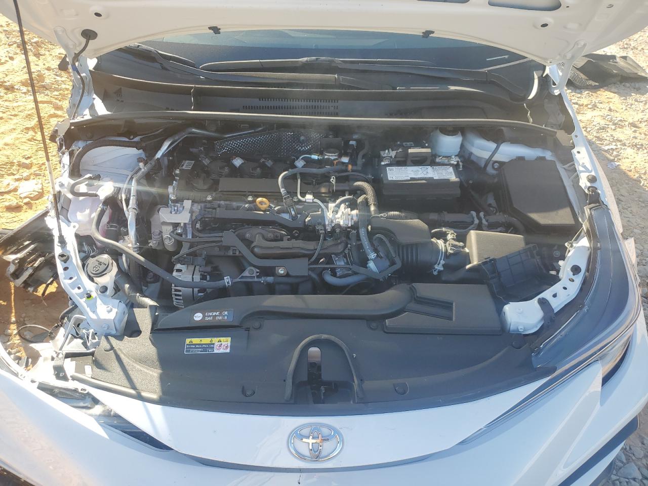 Toyota Corolla Fx Image 7