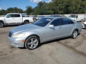  Salvage Mercedes-Benz S-Class