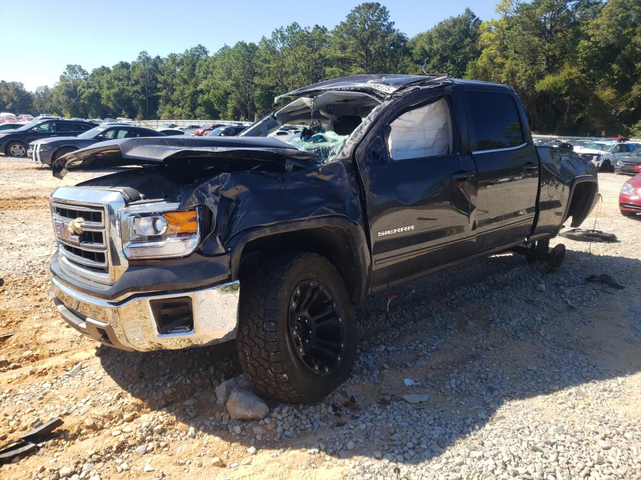 GMC Sierra K1500 Sle Image 1