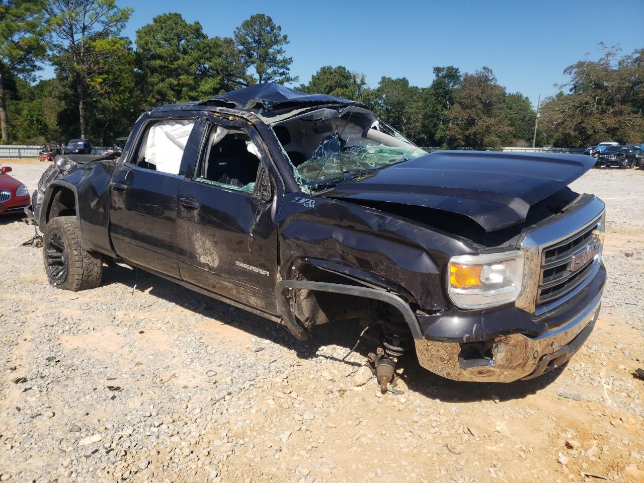 GMC Sierra K1500 Sle Image 13