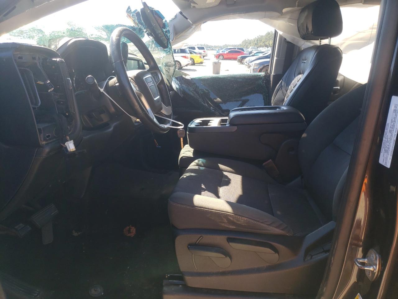 GMC Sierra K1500 Sle Image 3