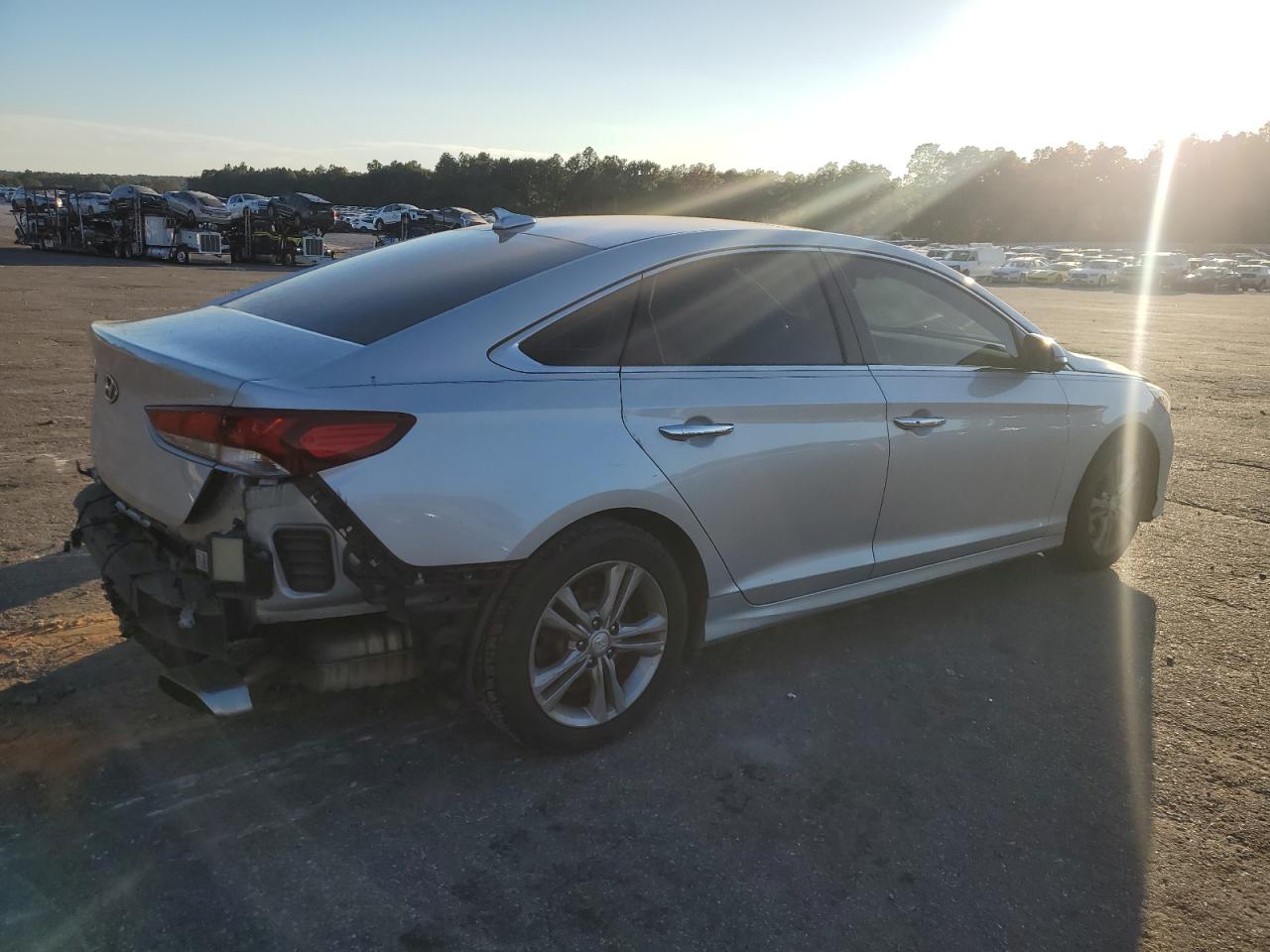 Hyundai SONATA Sport Image 13