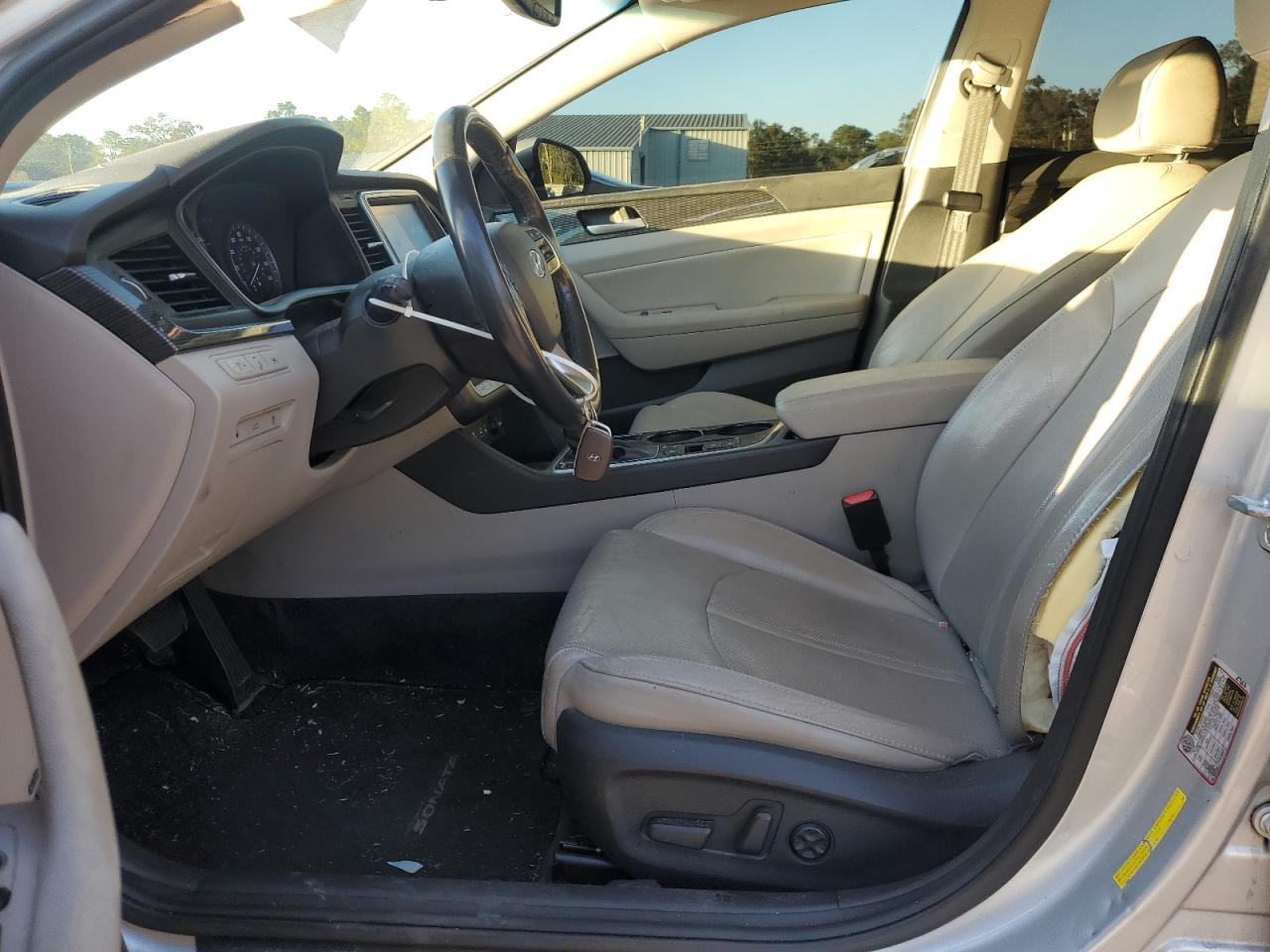 Hyundai SONATA Sport Image 8