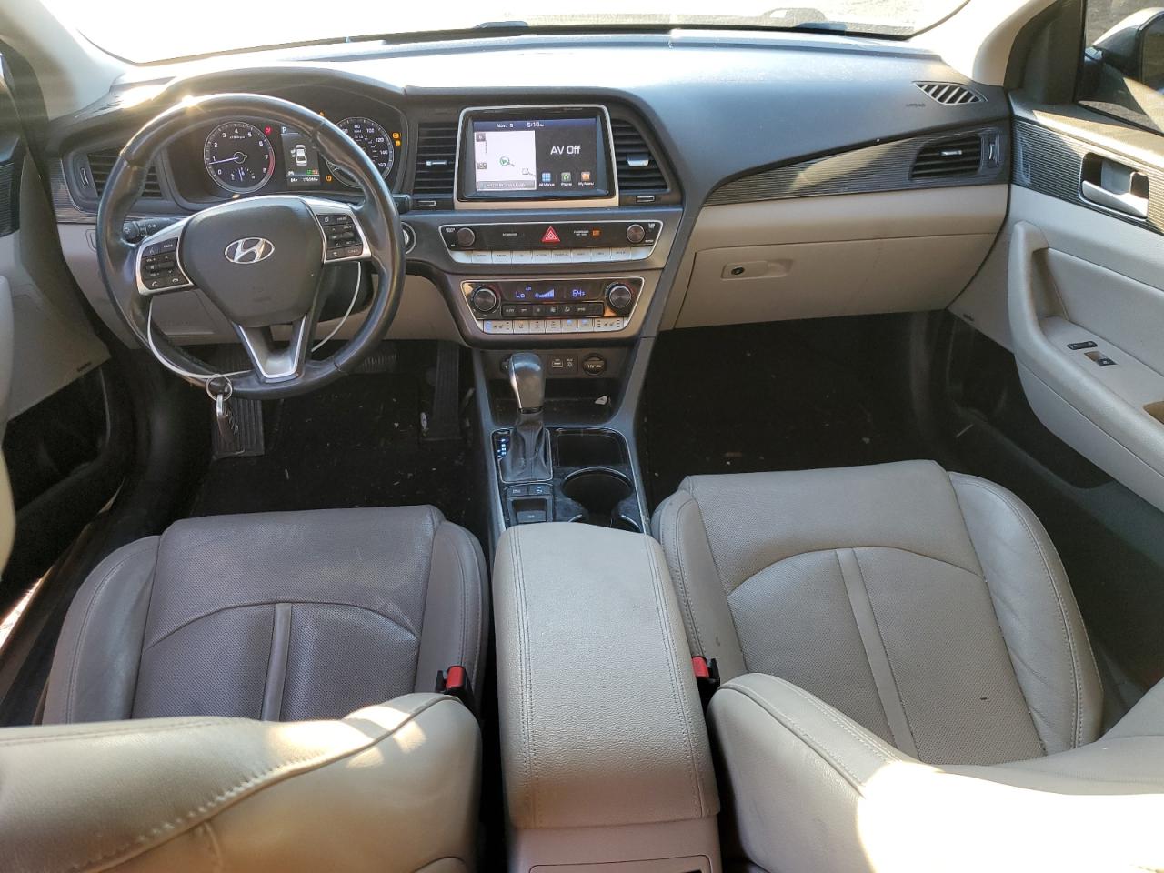 Hyundai SONATA Sport Image 6