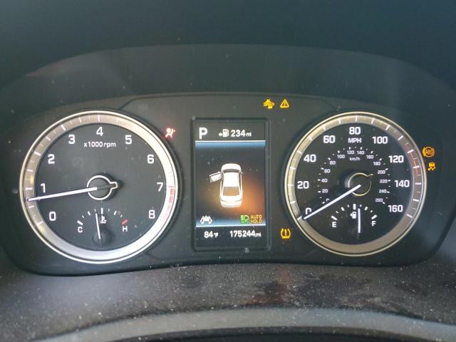 Hyundai SONATA Sport Image 4