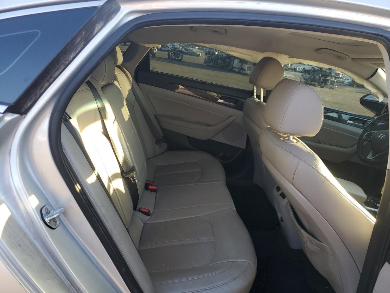 Hyundai SONATA Sport Image 12