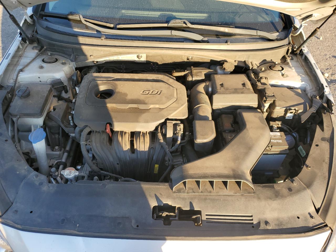 Hyundai SONATA Sport Image 7