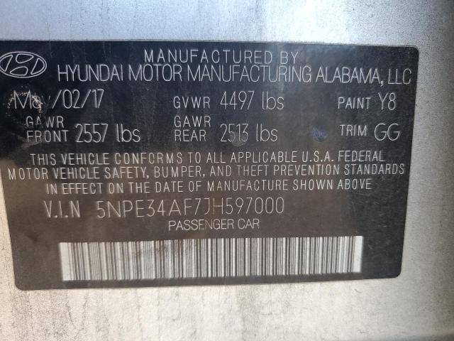 Hyundai SONATA Sport Image 9