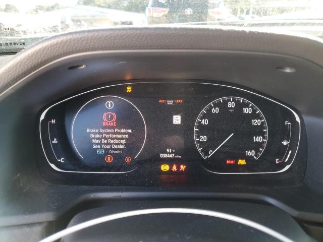 Honda Accord Touring Image 4