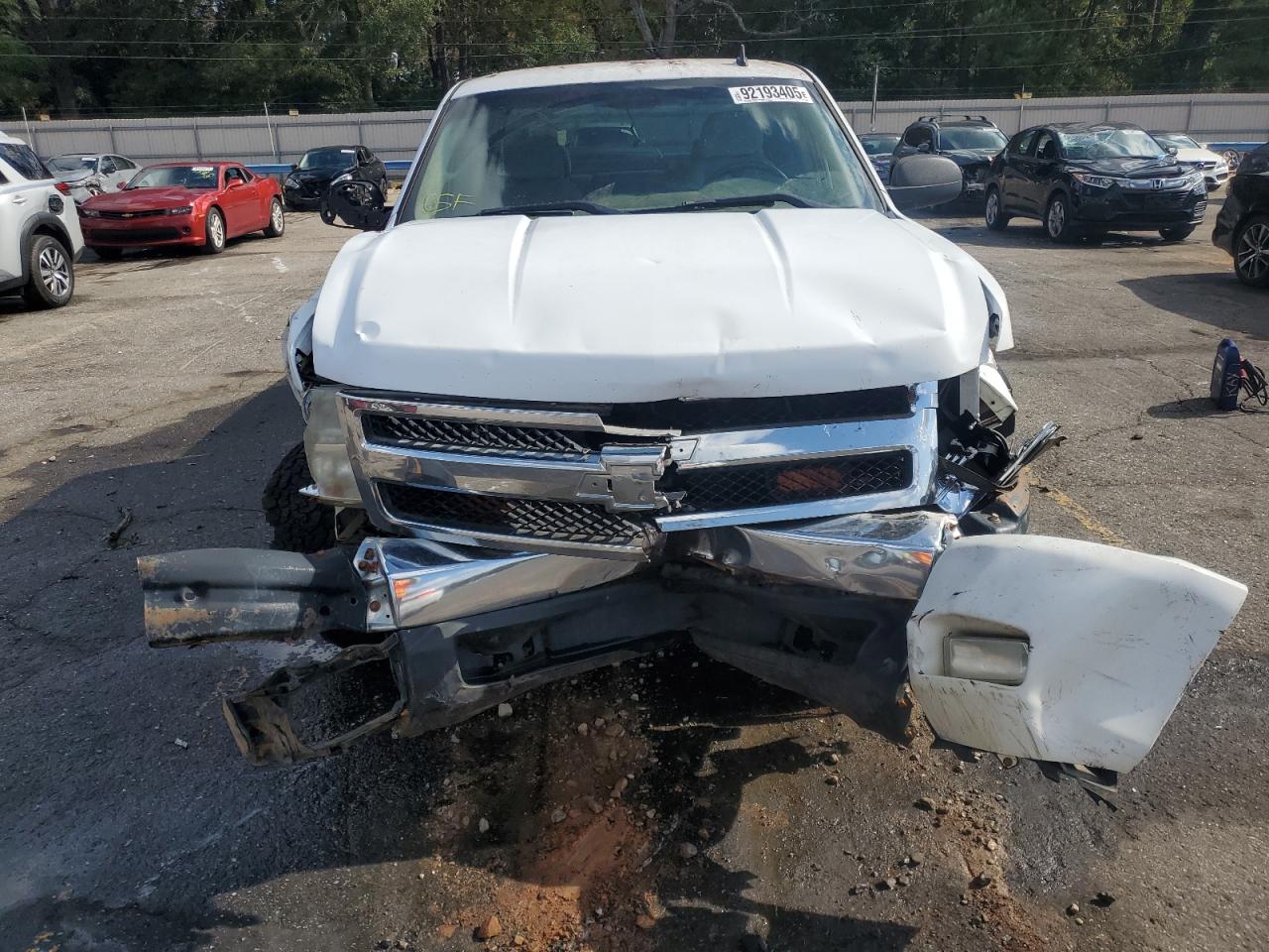 Chevrolet Silverado K1500 Image 6