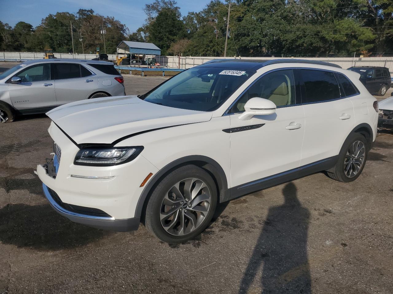 Lincoln Nautilus Reserve Image 1