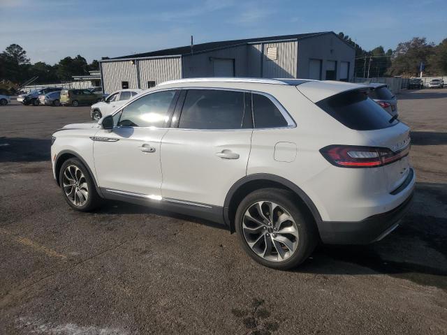 Lincoln Nautilus Reserve Image 10