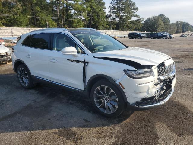 Lincoln Nautilus Reserve Image 5