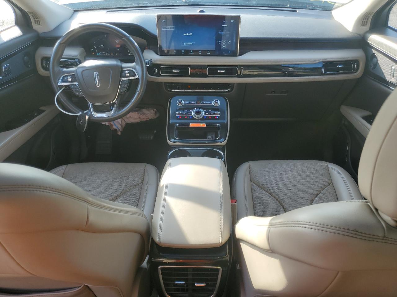 Lincoln Nautilus Reserve Image 7