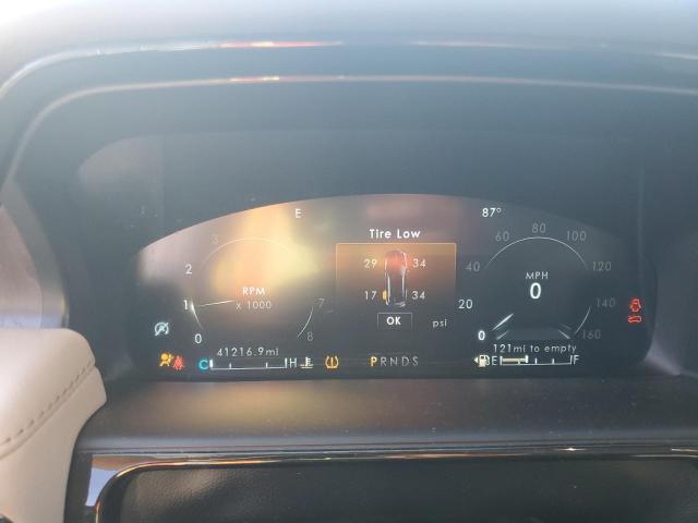 Lincoln Nautilus Reserve Image 8