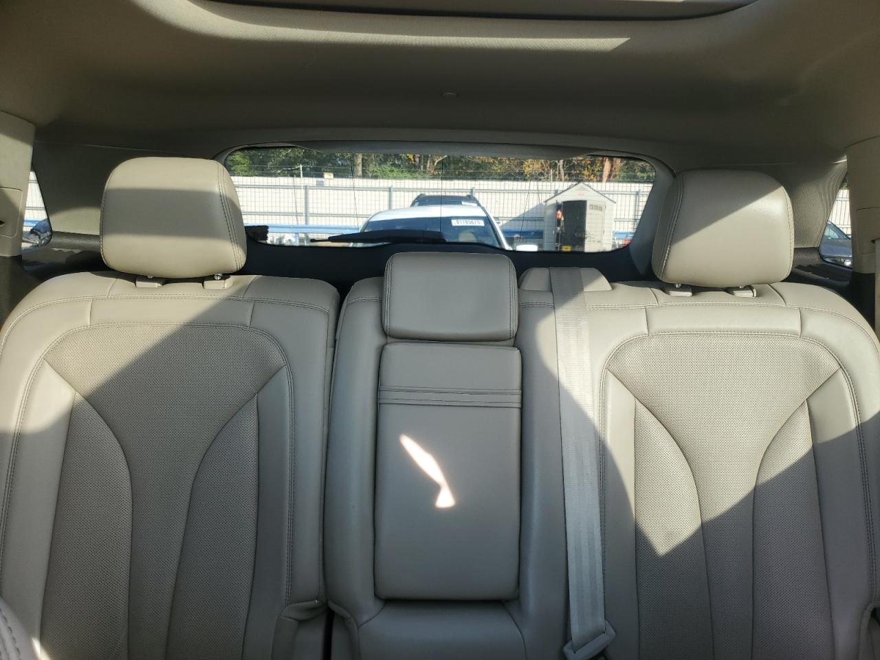 Lincoln Nautilus Reserve Image 6