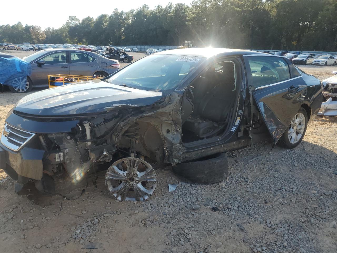 Chevrolet Impala Lt Image 1