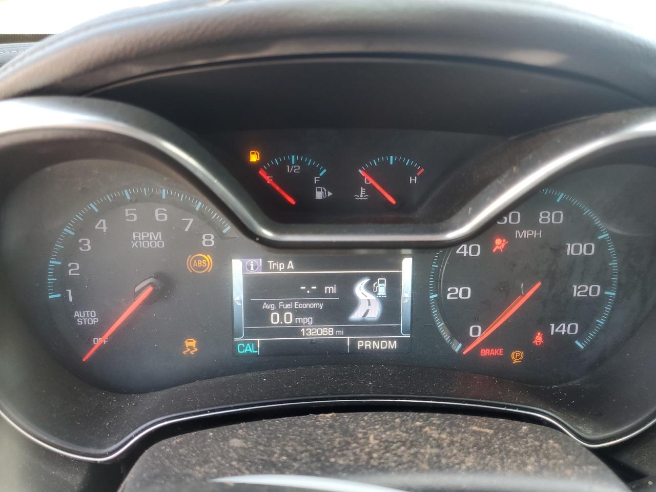 Chevrolet Impala Lt Image 13