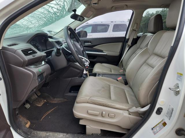 Honda Crv Exl Image 5