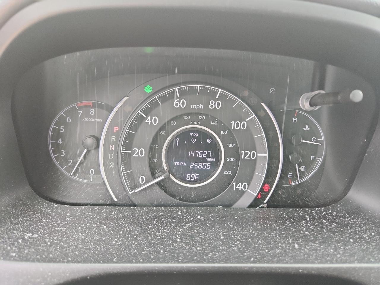 Honda Crv Exl Image 8