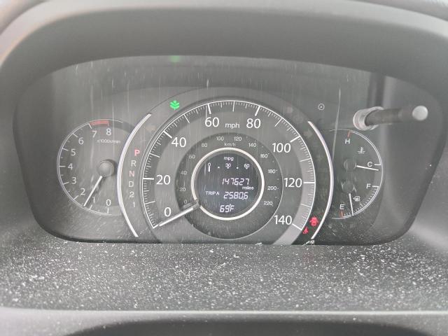 Honda Crv Exl Image 8