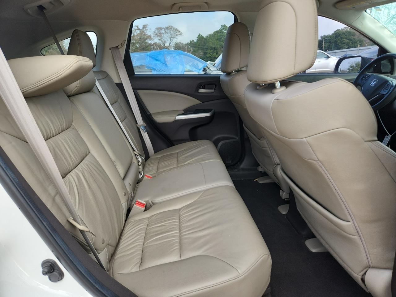 Honda Crv Exl Image 11