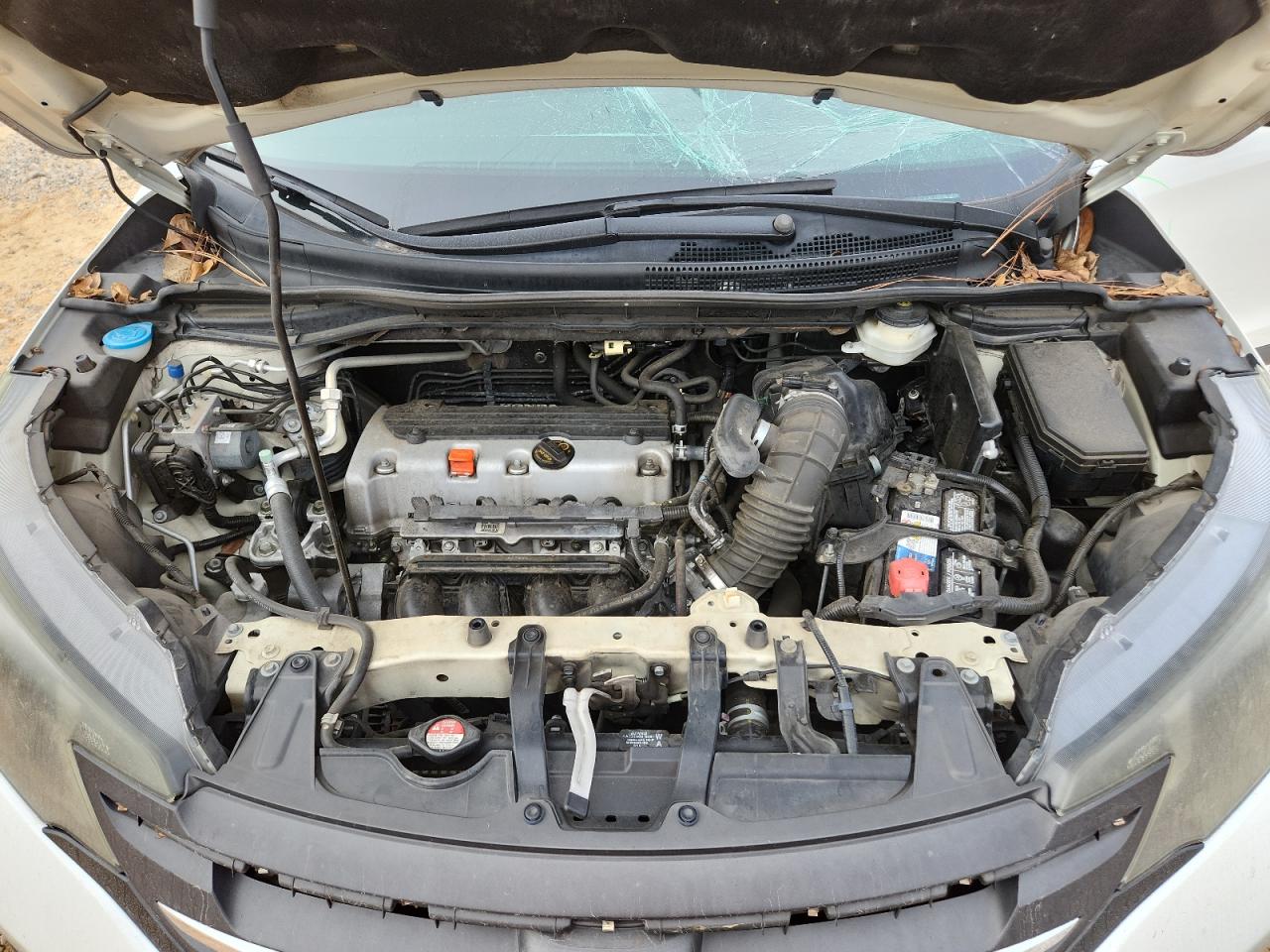 Honda Crv Exl Image 7