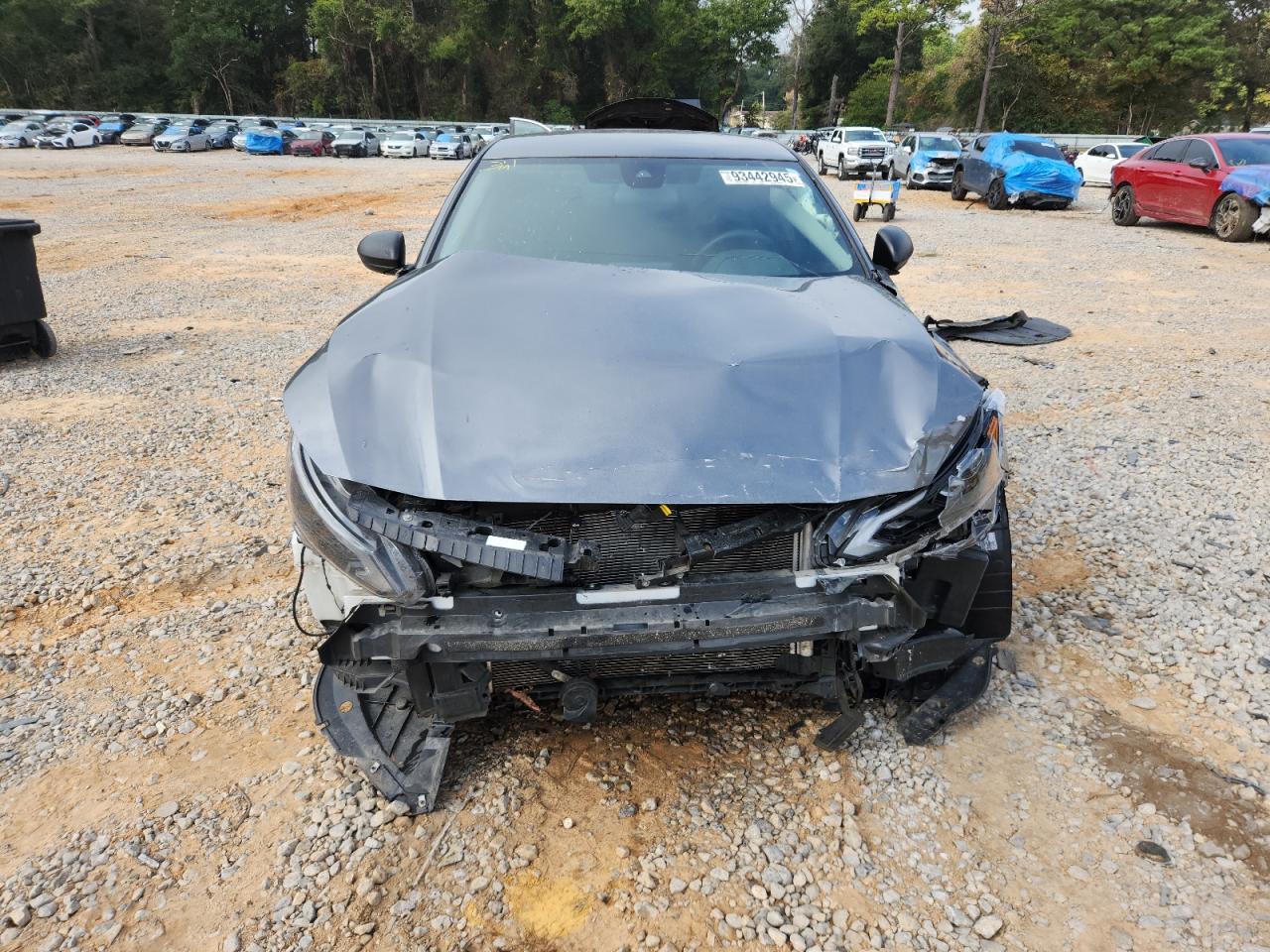 Nissan Altima S Image 6