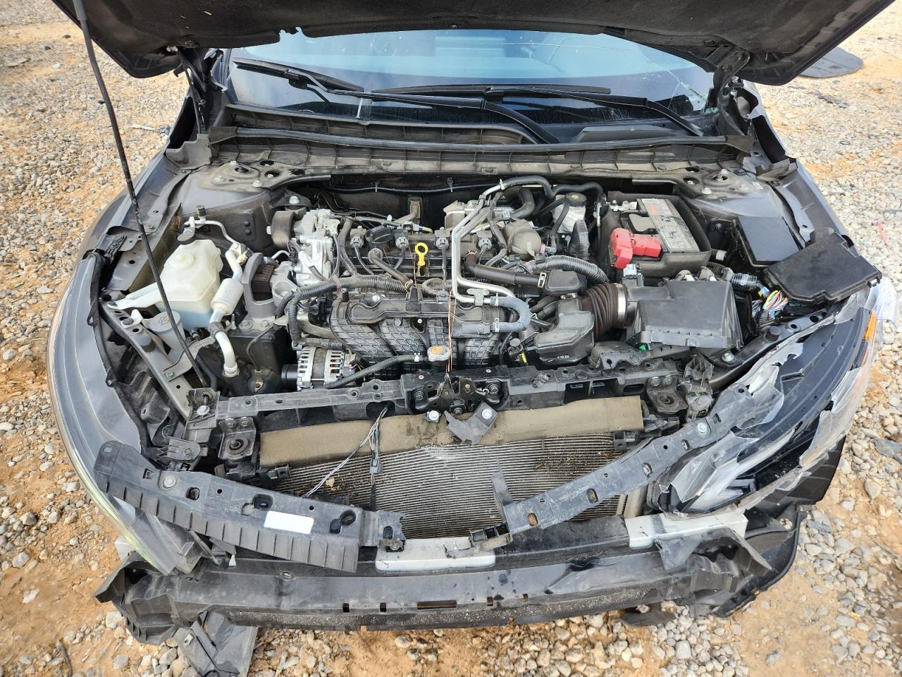 Nissan Altima S Image 12