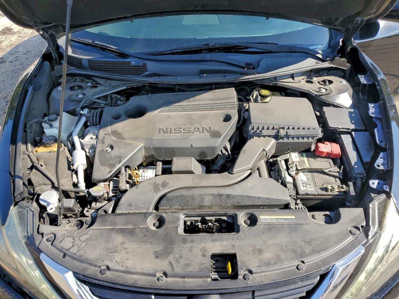 Nissan Altima 2.5 Image 13