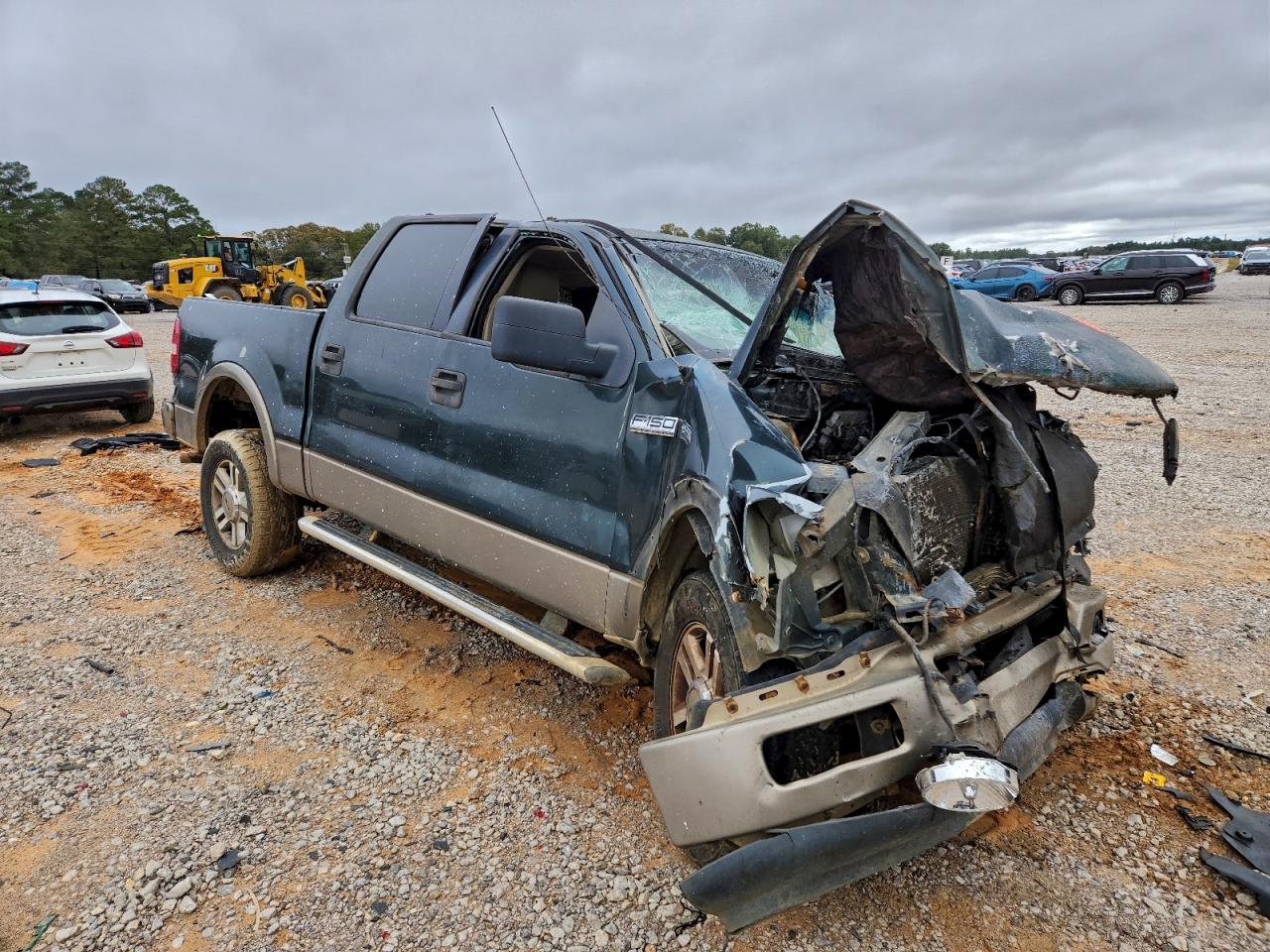 Ford F-150 Supercrew Image 11