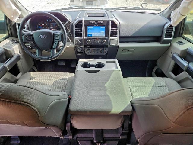 Ford F-150 Supercrew Image 3