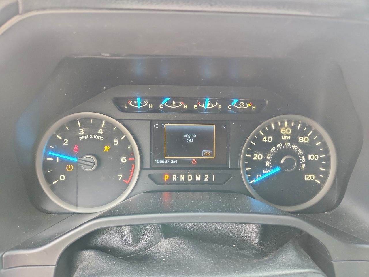 Ford F-150 Supercrew Image 5