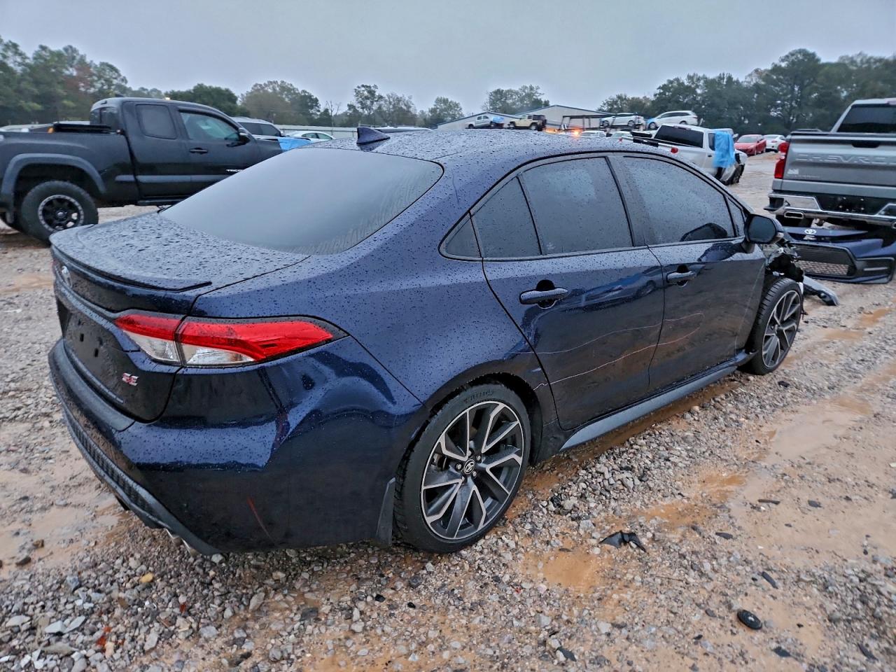 Toyota Corolla Se Image 2