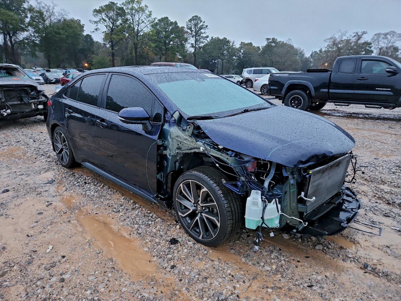 Toyota Corolla Se Image 10