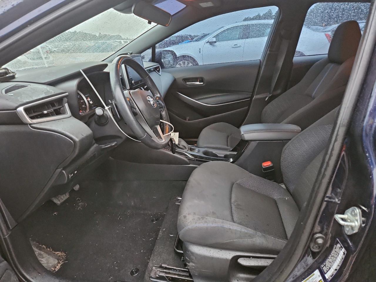 Toyota Corolla Se Image 5