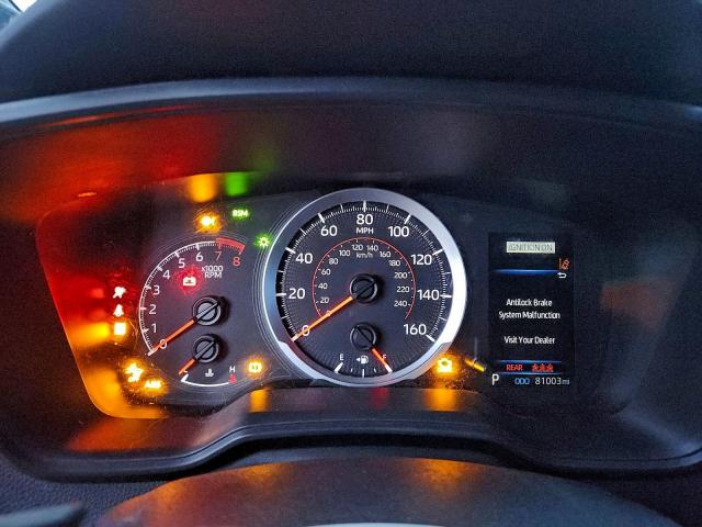 Toyota Corolla Se Image 6