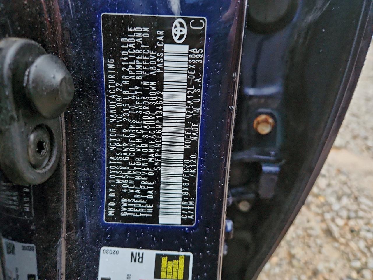 Toyota Corolla Se Image 8