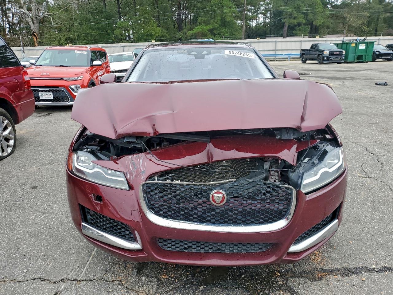 Jaguar XF Premium Image 3